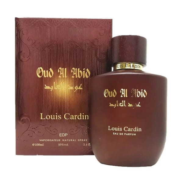 Louis Cardin Oud Al Abid Edp 100ml