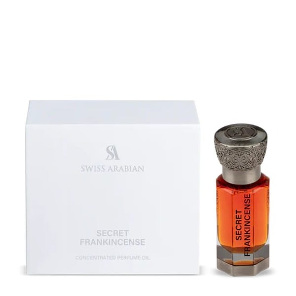 Secret Frankincense 12 ml