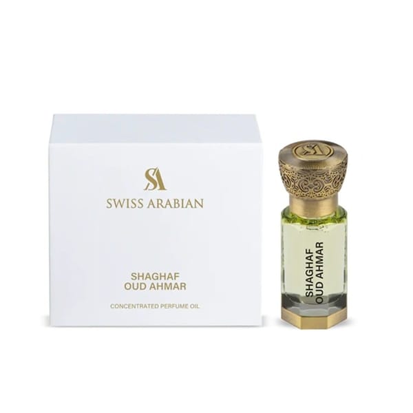 Swiss Arabian - Women's Oil Perfume