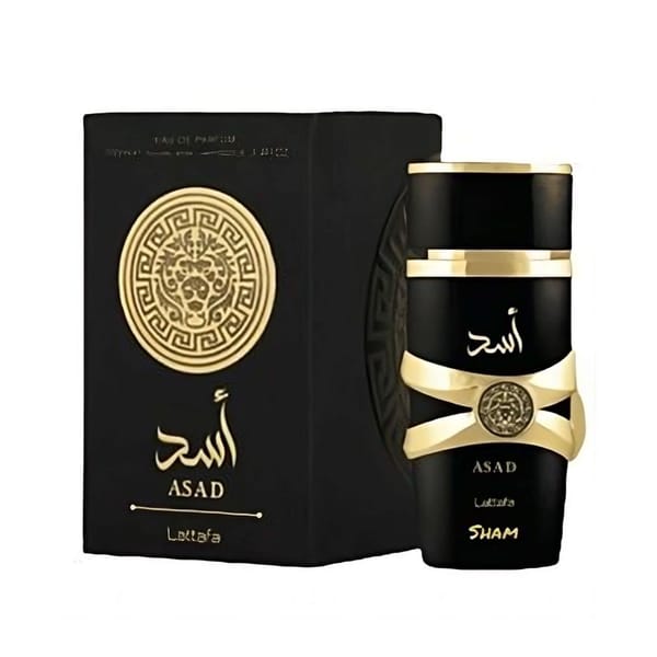 Lattafa Asad Edp 100ml