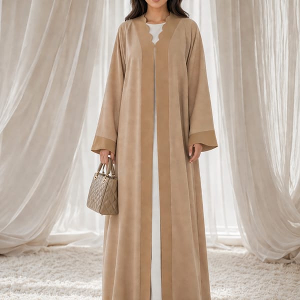 Msquare Fashion - Women's Abayas 9