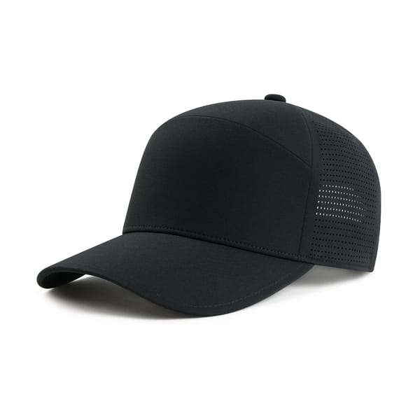 Adjustable Breathable Mesh Baseball Cap Plain Outdoor Casual Hat