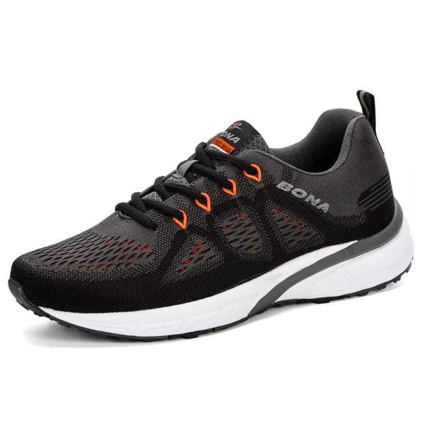 Men's Breathable Mesh Casual Shoes Non Slip Comfortable Lightweight