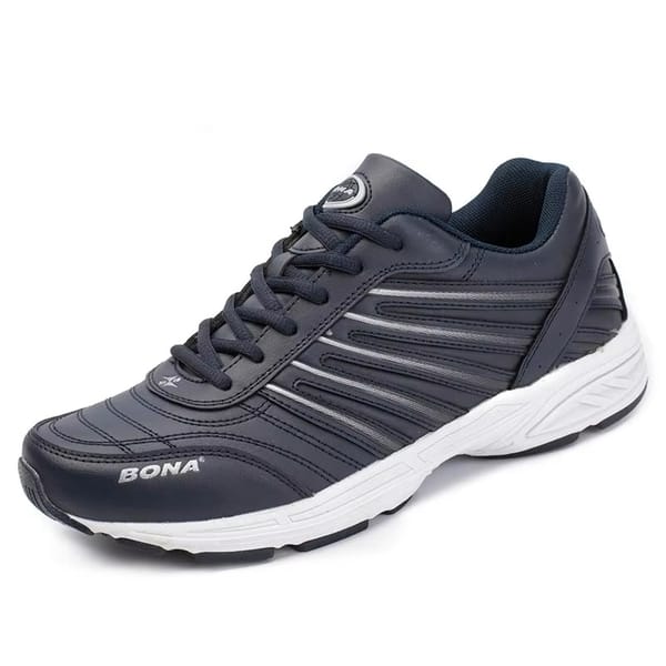 Men's Classic Casual Sneakers Breathable Lace Up Outdoor Shoes