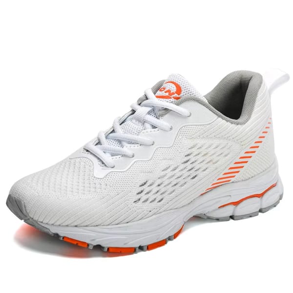 Women's Air Mesh Running Sneakers Breathable Casual Sport Shoes