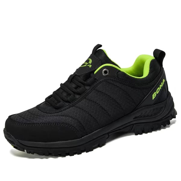 Men's Hiking Trekking Shoes Breathable Outdoor Mountain Sport Sneakers