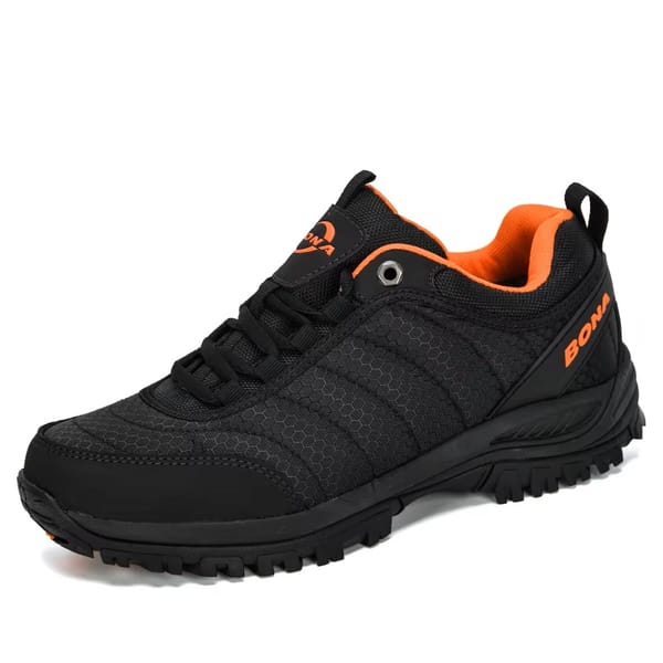 Men's Hiking Trekking Shoes Breathable Outdoor Mountain Sport Sneakers