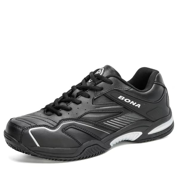 Men's Breathable Badminton Sports Shoes Indoor Court Sneakers
