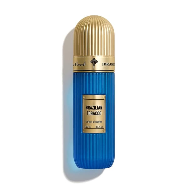 Ibraheem Al.Qurashi Brazilian Tobacco Extrait de Parfum 100ml