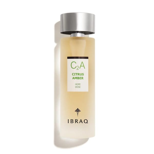 Ibraq Hope Dose - Citrus Amber