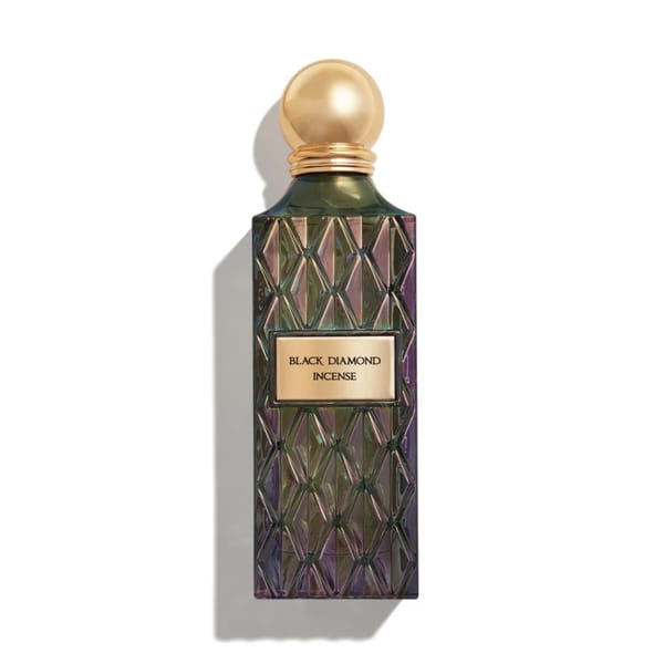 Ibraheem Al.Qurashi Black Diamond - Incense 150ml