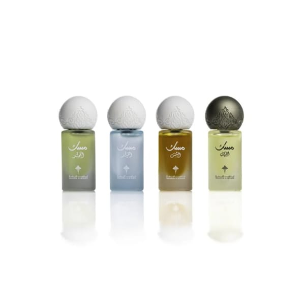 Ibraheem Al.Qurashi - Men's Oil Perfume