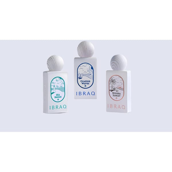 IBRAQ - Men's Eau De Parfum