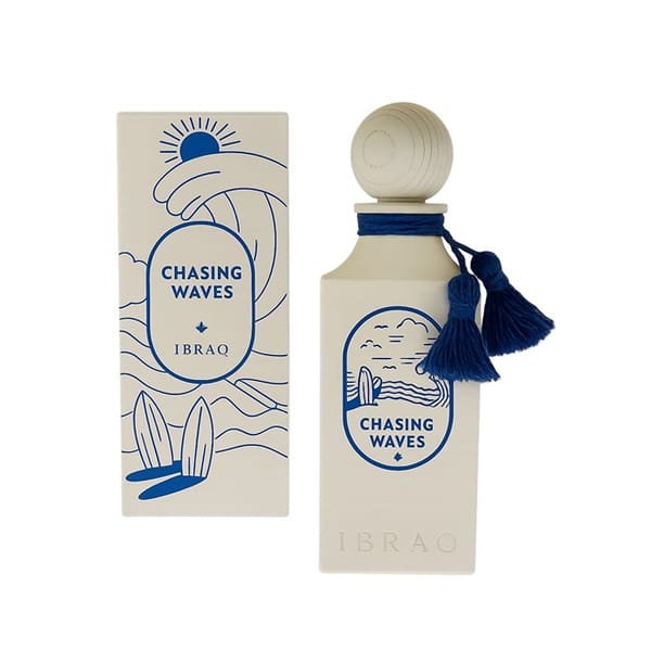 IBRAQ - Men's Eau De Parfum