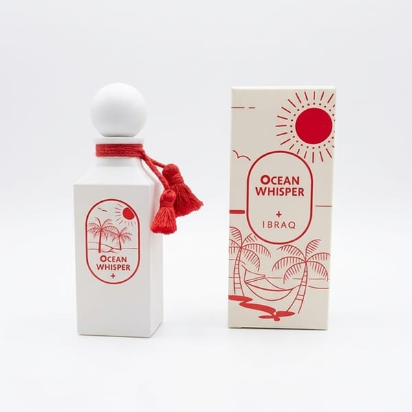 IBRAQ - Women's Eau De Parfum