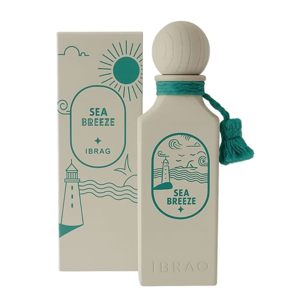 IBRAQ - Men's Eau De Parfum