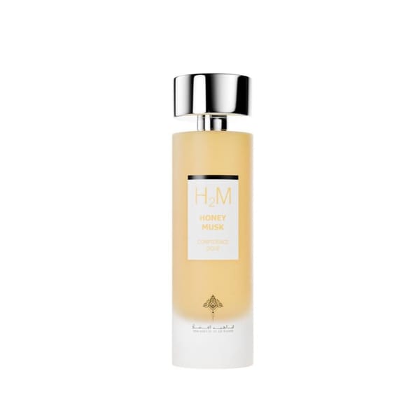 Ibraq Confidence Dose Honey Musk Eau de Parfum – 75ml