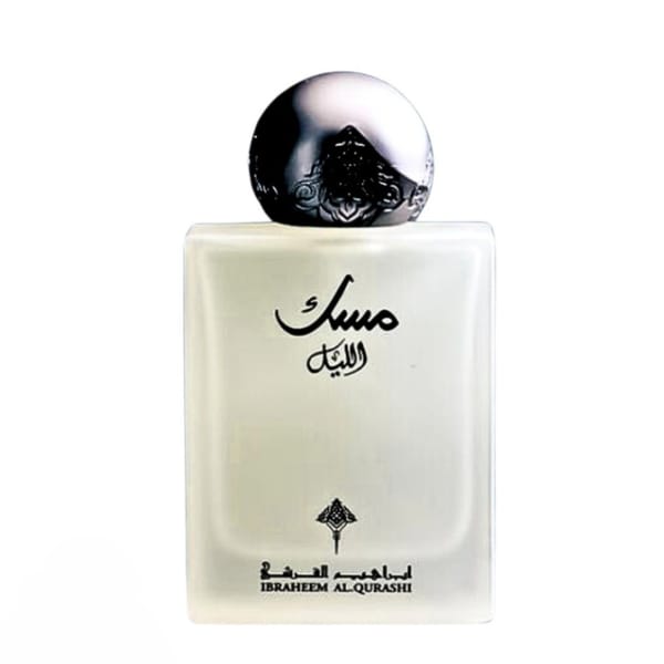 Ibraheem Al.Qurashi Al Lail Musk Eau de Parfum – 75ml