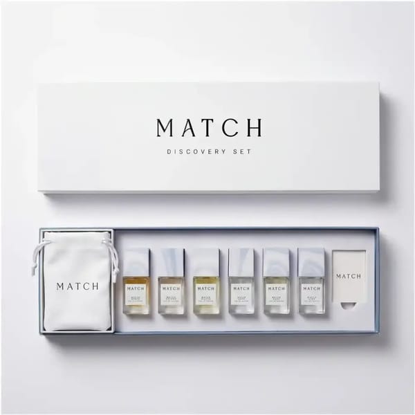 Match - Women's Eau De Parfum