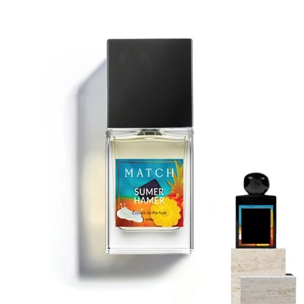 Match Summer Hammer Eau de Parfum