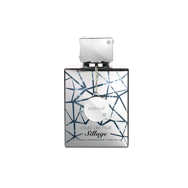 Club De Nuit Sillage EDP 105ml | Fresh Floral Woody Perfume
