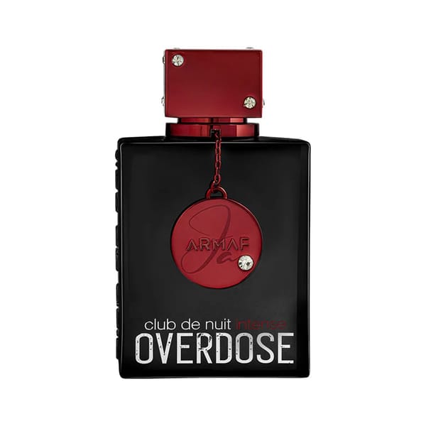 Armaf Club De Nuit Intense Overdose Eau De Parfum for Men 105ml