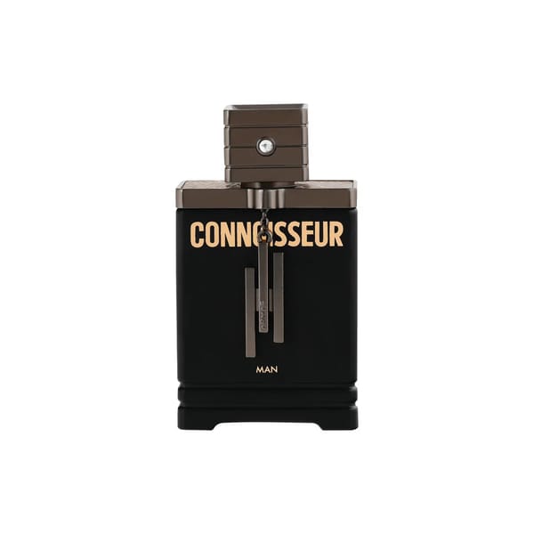Armaf Connoisseur Man EDP 100ml | Aromatic Fresh Woody Perfume