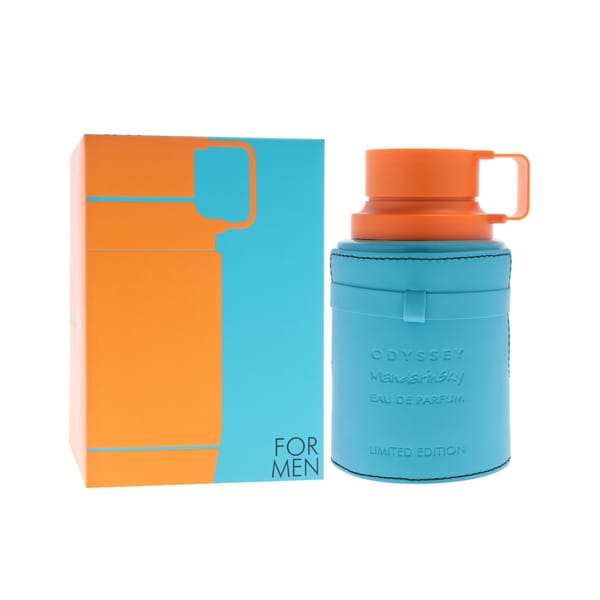 Armaf Odyssey Mandarin Sky Limited Edition Eau De Parfum 100ML for Men