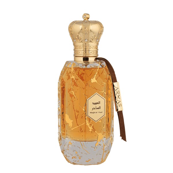 Armaf Magical Oud Eau De Parfum 100ML Unisex | Oriental Woody Oud Perfume