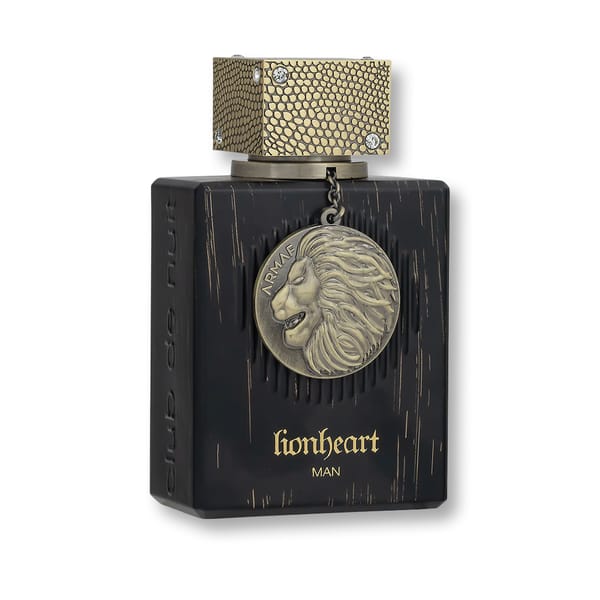 Club De Nuit Lionheart 100 ml | Aromatic Sweet Tobacco Perfume