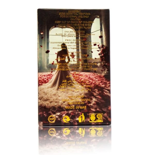 Hamil Al Musk - Women's Oil Perfume 1