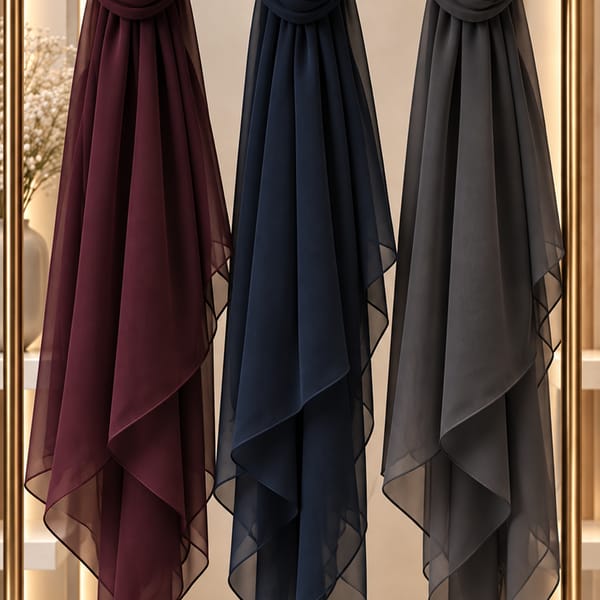 Msquare Fashion - Women's Scarf & Hijabs