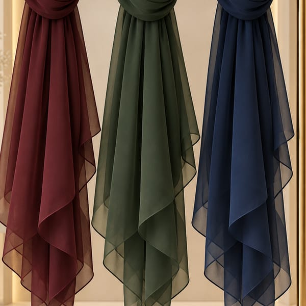 Msquare Fashion - Women's Scarf & Hijabs