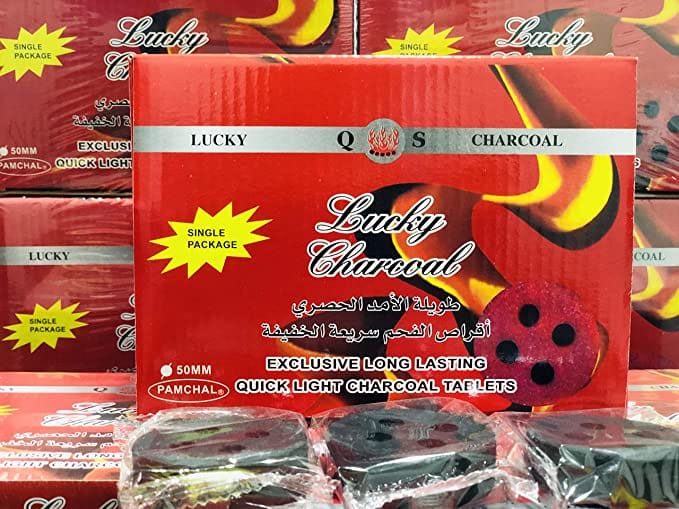 LUCKY Charcoal Writing Instrument LaLaBix
