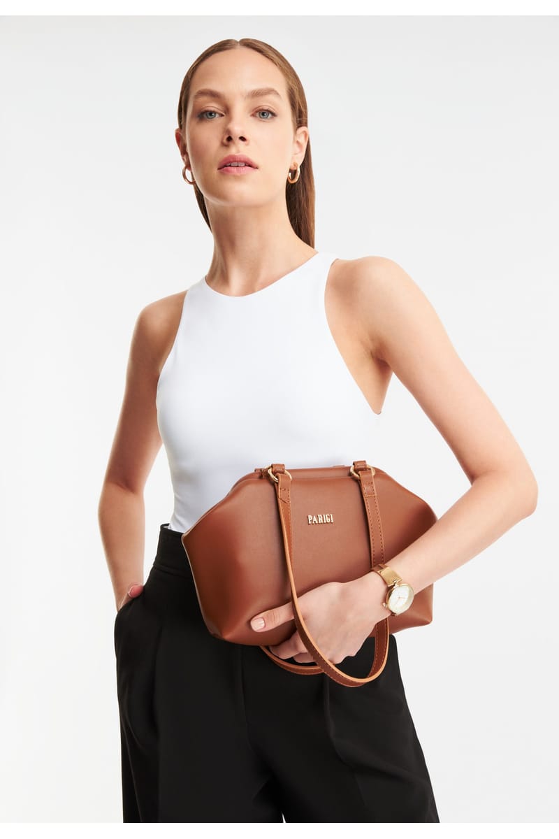 Borsa Shopping LEVLO Paris Tote Bag – Regalo Originale Per Amanti Di Parigi E Viaggi - 5